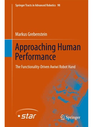 Approaching Human Performance: The Functionality-Driven Awiwi Robot Hand - pzsku/ZB146783DCD66C5E06937Z/45/_/1724845570/8d1e21b1-c50b-4958-8641-0dbe449b9bf2