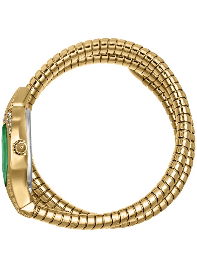 Just Cavalli Lady Snake Glam Evo 7 Doppio JC1L193M0035 - Stainless Steel Female Quartz 2 hands - Image 2