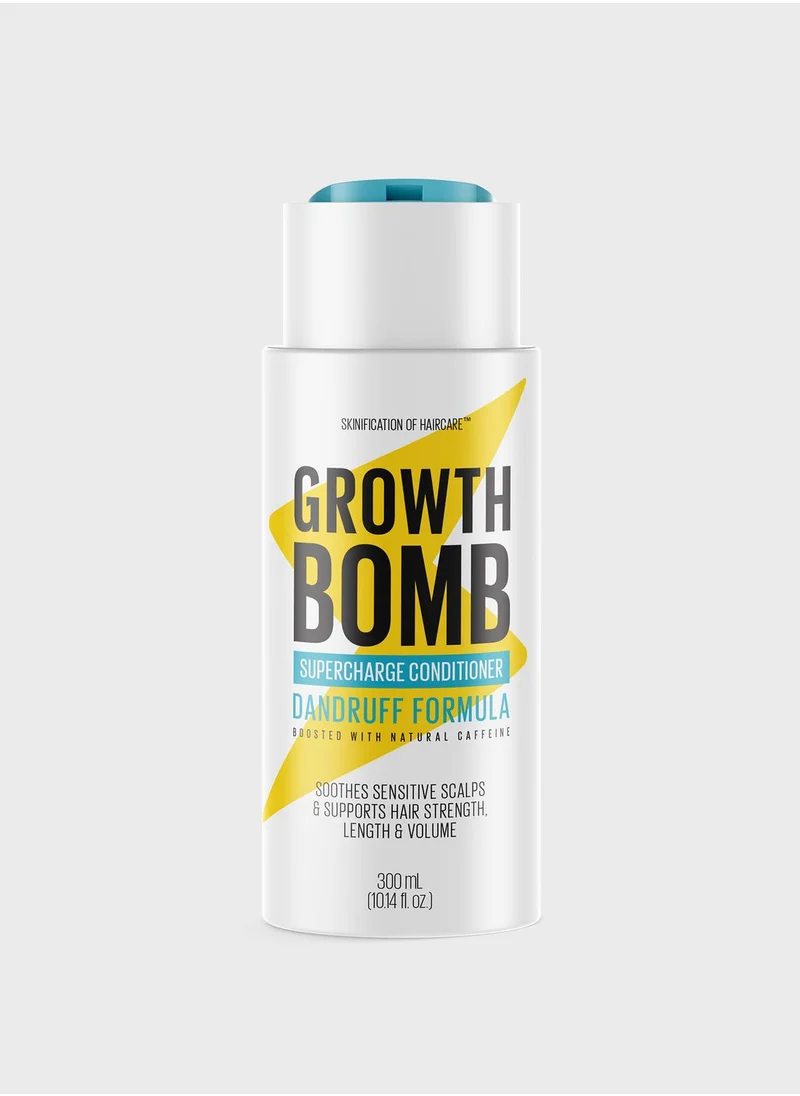 Growth Bomb Dandruff Conditioner 300Ml