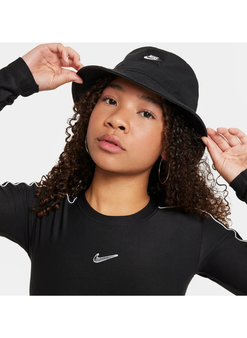 Nike Youth Nsw Cropped Sweatshirt