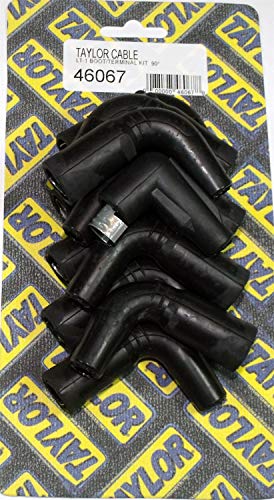 Taylor Cable 46067 Boot and Terminal Kit (90 Degree) - Image 2