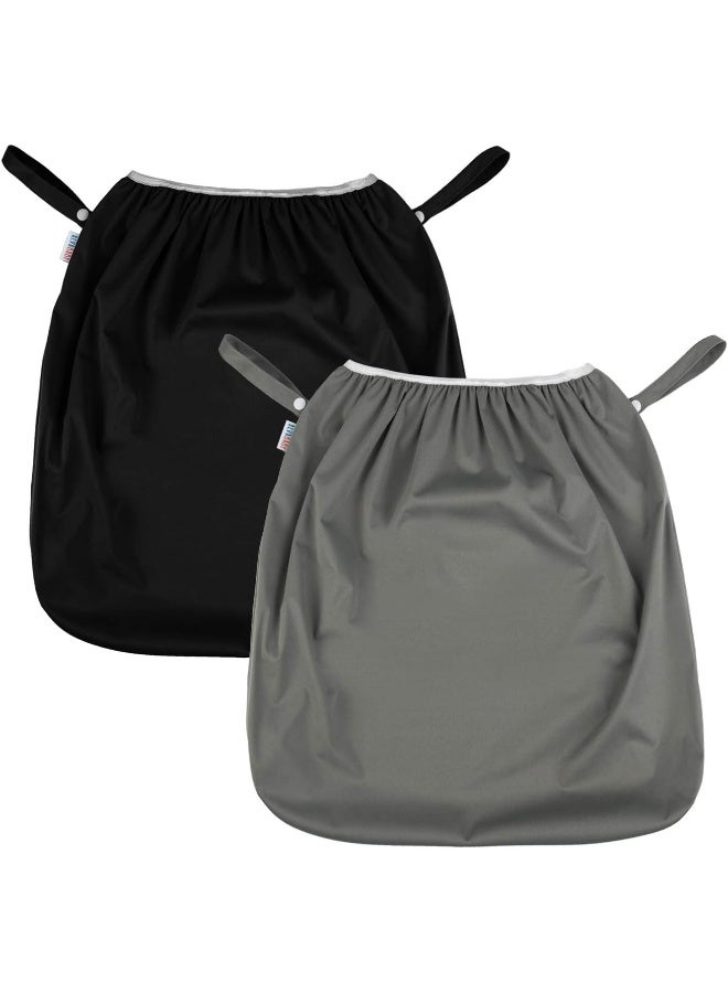 ALVABABY Reusable Diaper Pail Liner for Cloth Diaper, Rubbish Bag, Laundry, Kitchen Garbage Cans - Image 1