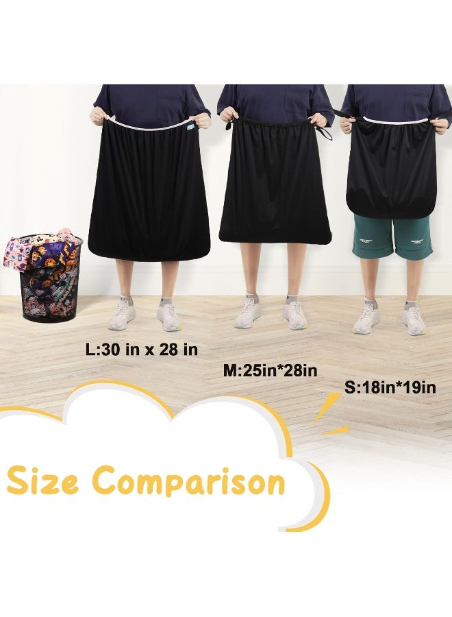 ALVABABY Reusable Diaper Pail Liner for Cloth Diaper, Rubbish Bag, Laundry, Kitchen Garbage Cans - Image 2