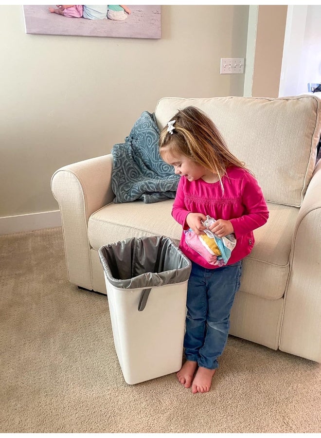 ALVABABY Reusable Diaper Pail Liner for Cloth Diaper, Rubbish Bag, Laundry, Kitchen Garbage Cans - Image 5