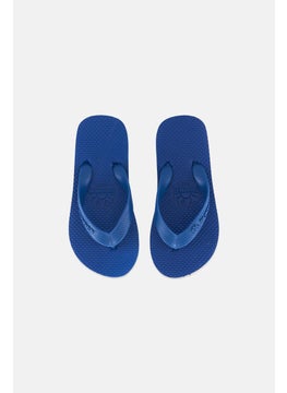 Kids Boy Brand Logo Slip On Slipper, Navy Blue - pzsku/ZB146B29322D581241CFEZ/45/_/1737642542/ea0f5f25-c804-4c73-88bf-a16b6254fcf2