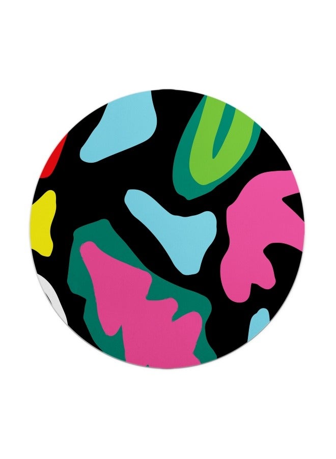 LIT Eleven Colorful Round Mouse Pad - Image 2