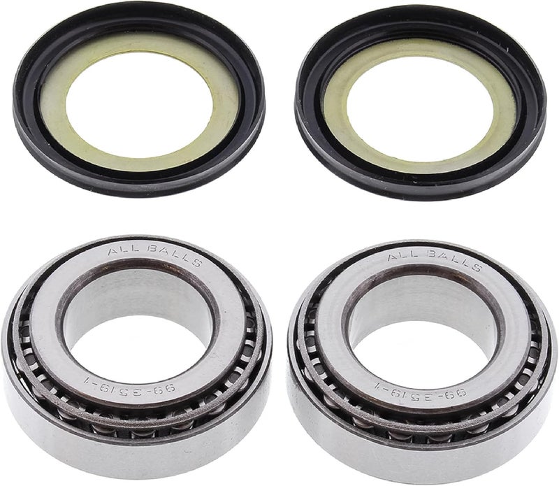 All Balls 22-1003 Steering Bearing Kit