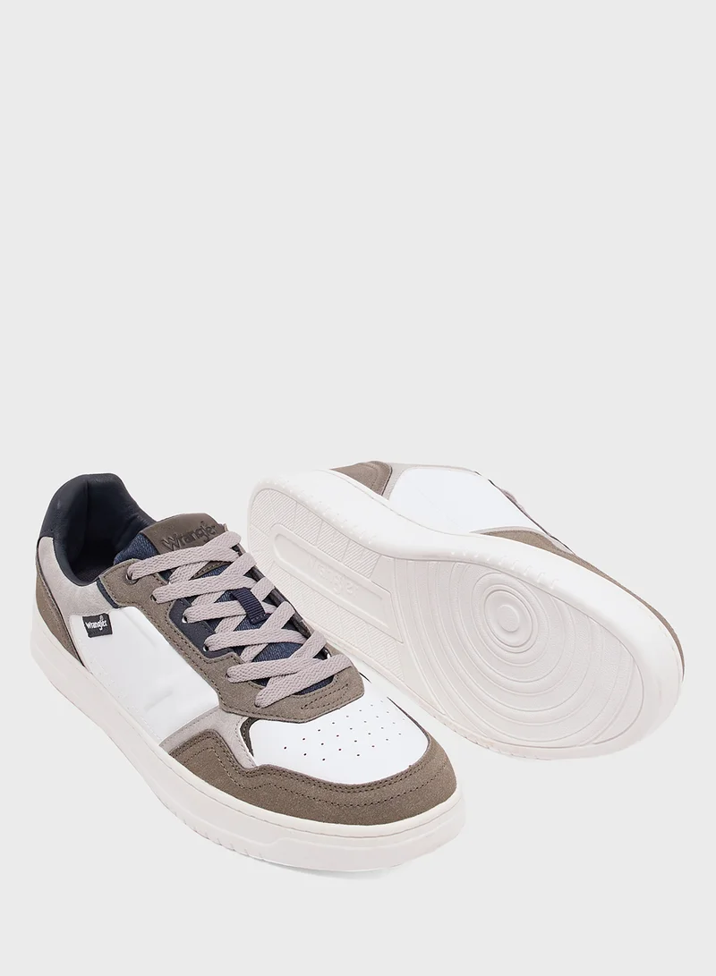 رانجلر Ryder Low Top Sneakers