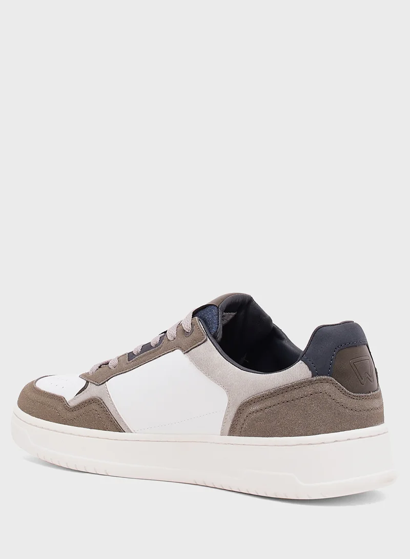 Wrangler Ryder Low Top Sneakers