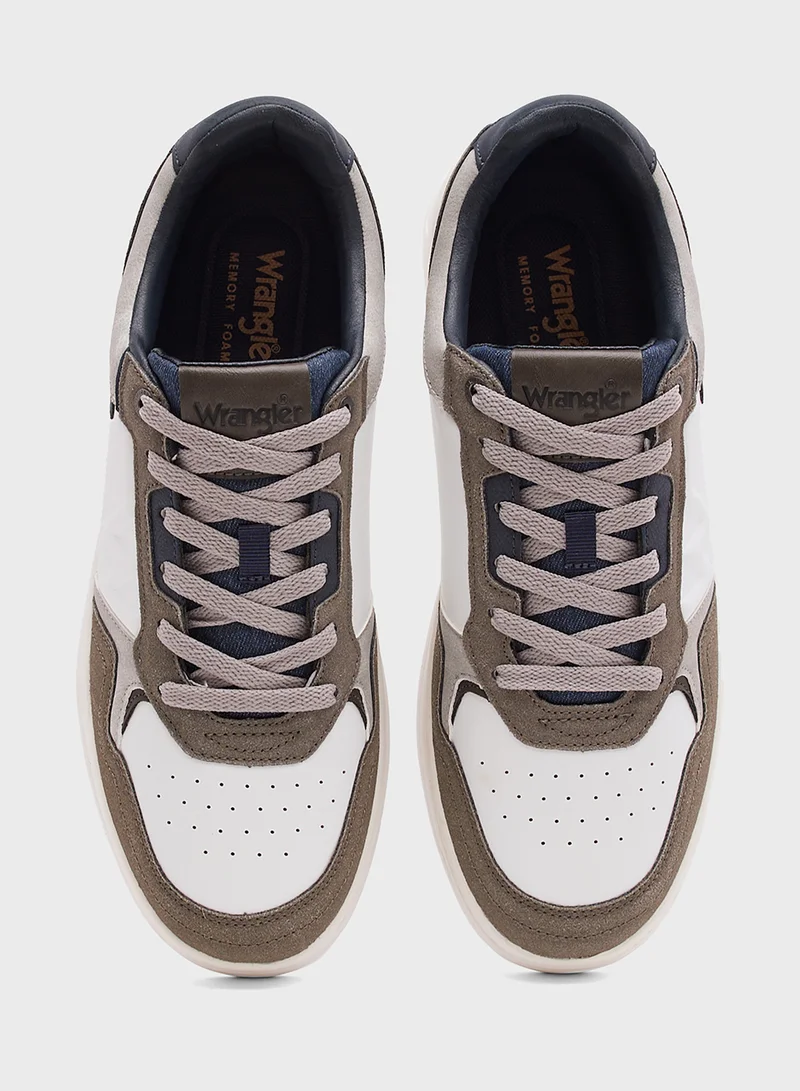 رانجلر Ryder Low Top Sneakers