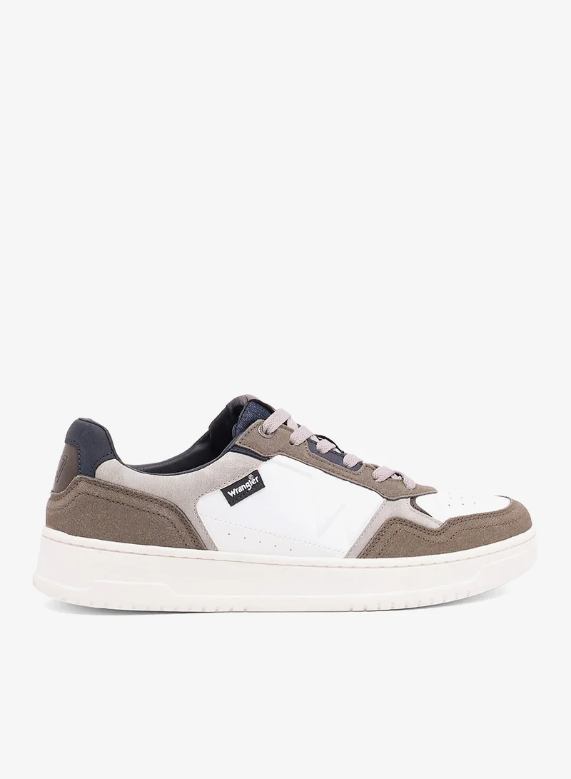 Wrangler Ryder Low Top Sneakers