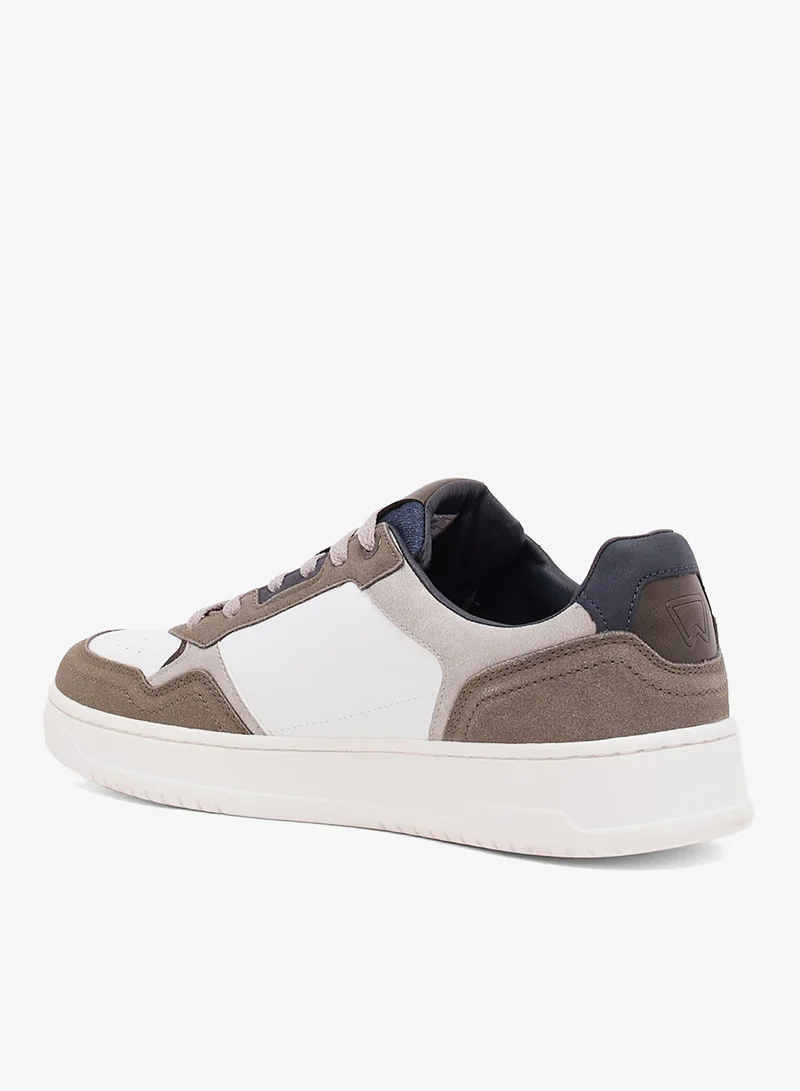 Wrangler Ryder Low Top Sneakers