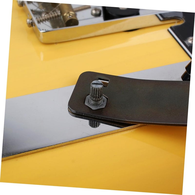 Stainless Steel Guitar Tuning Wrench Tool for Tightening Knobs Nuts Pots Guitar Bass Mandolin Accessories - Image 5