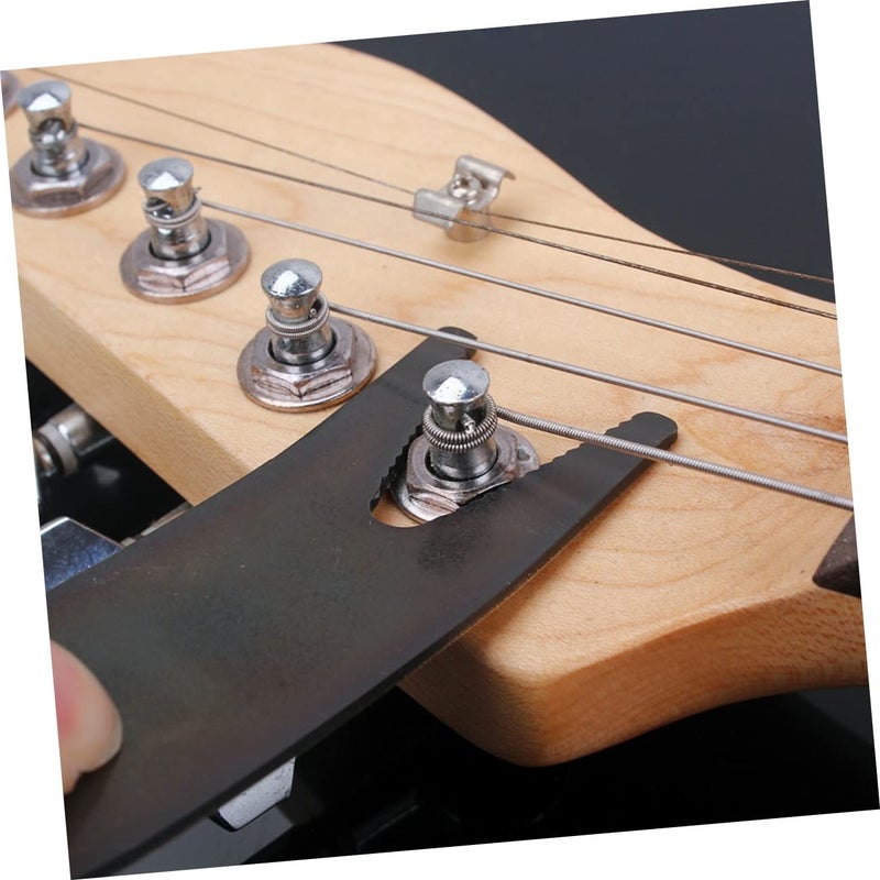 Stainless Steel Guitar Tuning Wrench Tool for Tightening Knobs Nuts Pots Guitar Bass Mandolin Accessories - Image 4
