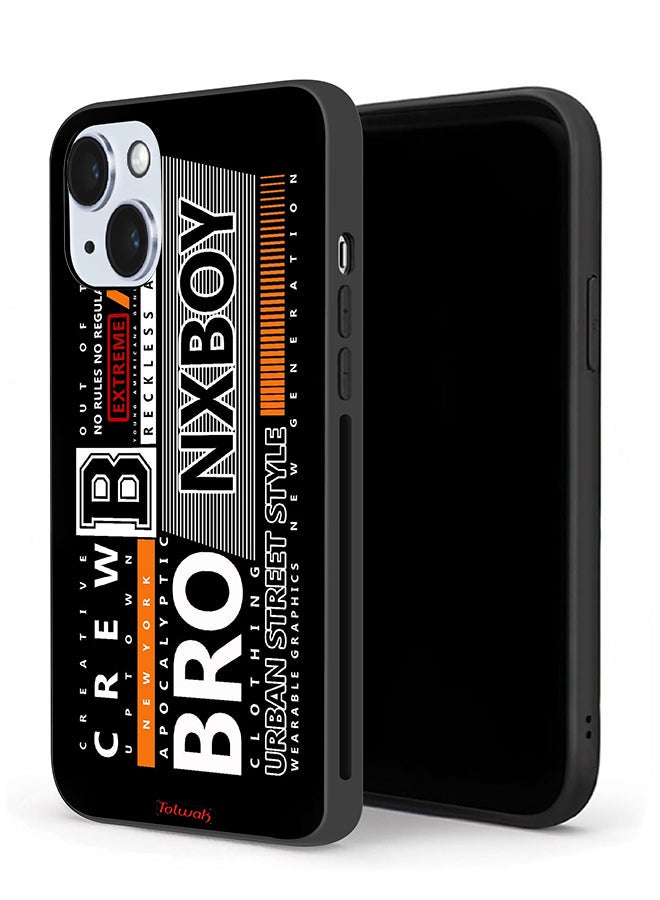 Tolwak Apple iPhone 14 Plus Protective Case Urban Street Style - Image 1