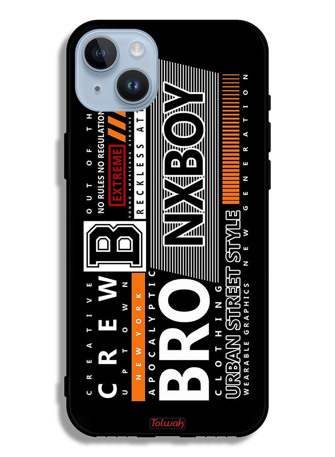 Tolwak Apple iPhone 14 Plus Protective Case Urban Street Style - Image 2