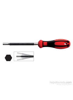 Ceta Form F21-100-150 Bendable Socket Screwdriver 10X150mm 