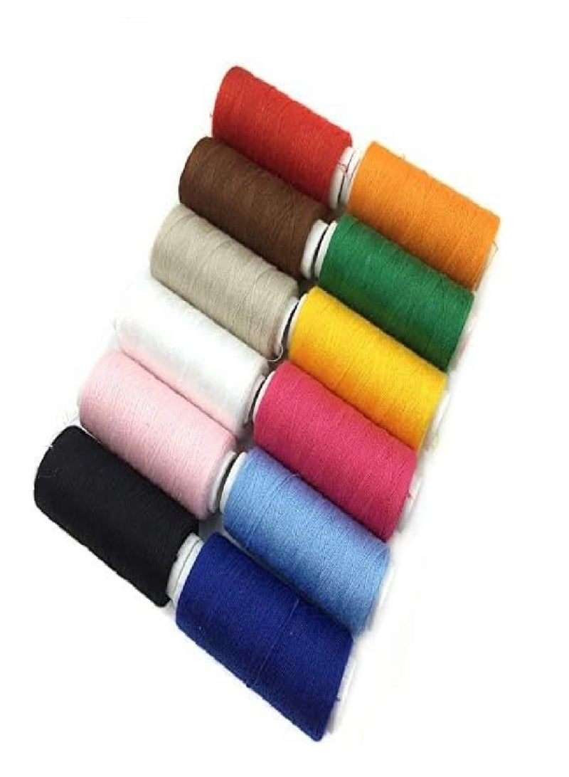 Thread set of 12 thread spools - Image 3