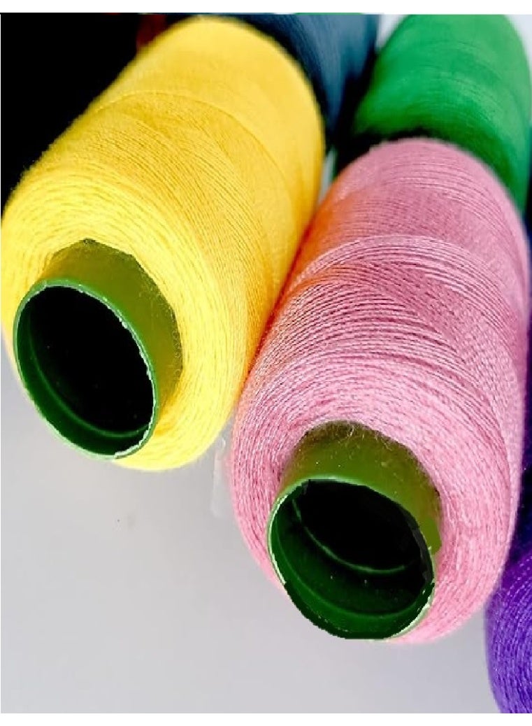 Thread set of 12 thread spools - Image 2