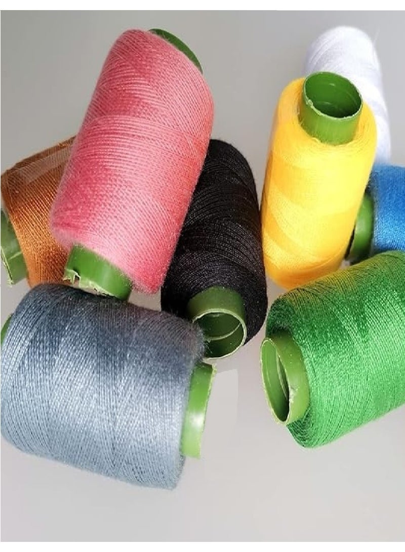Thread set of 12 thread spools - Image 5