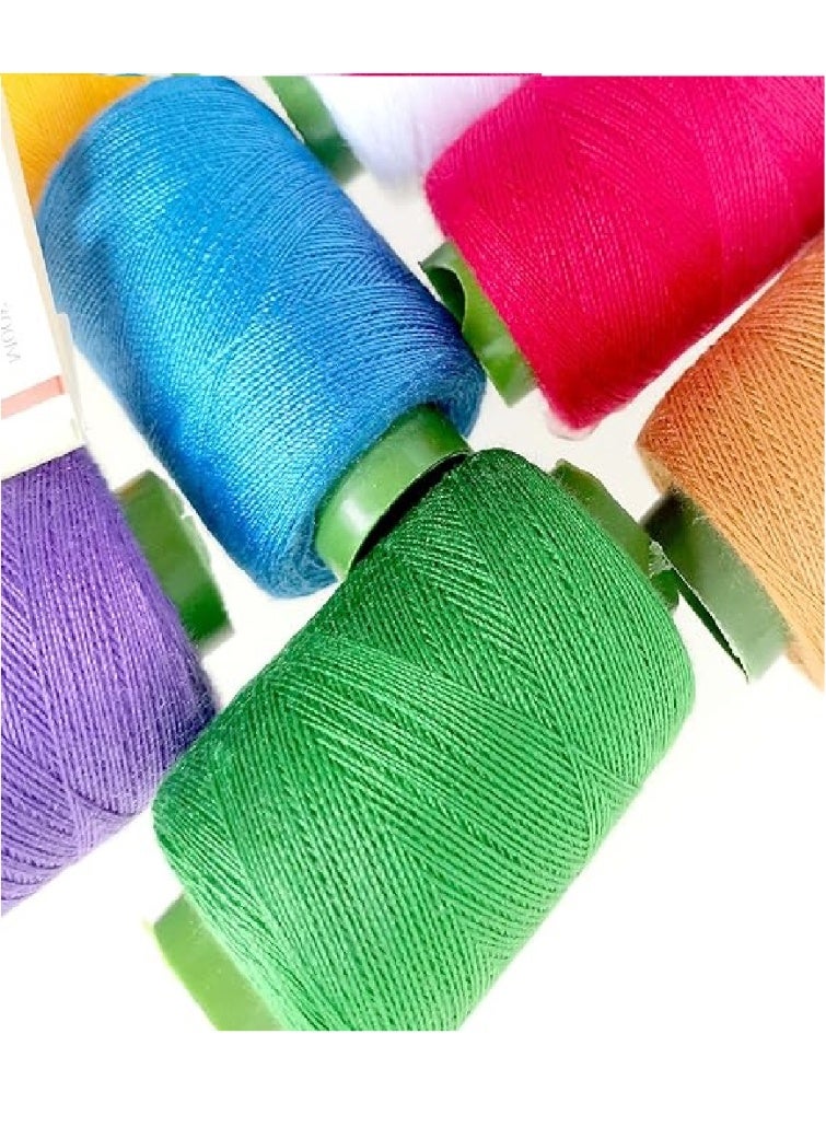 Thread set of 12 thread spools - Image 4