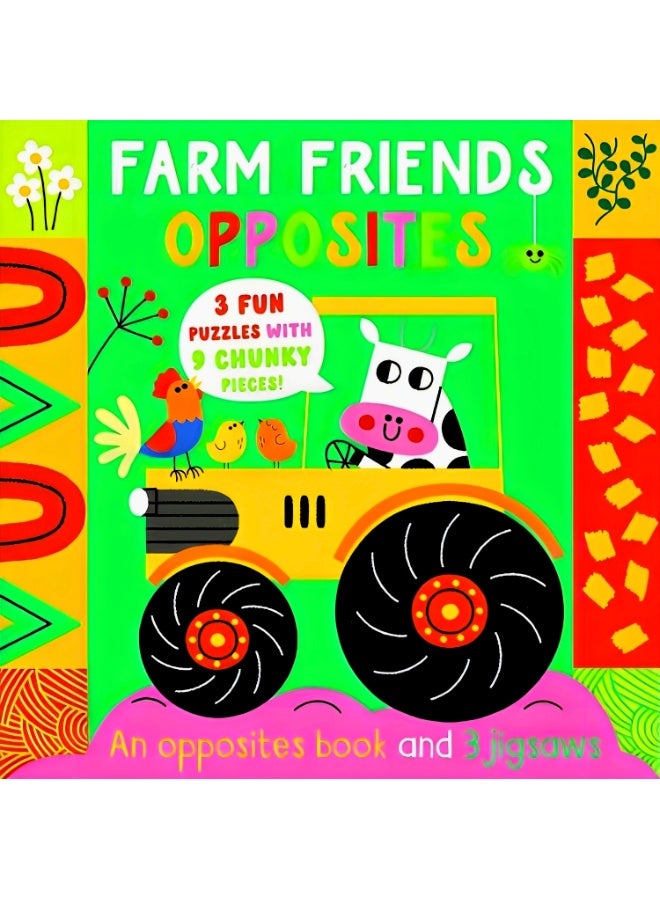 Puzzle Play: Farm Friend- Oppposites - Image 1