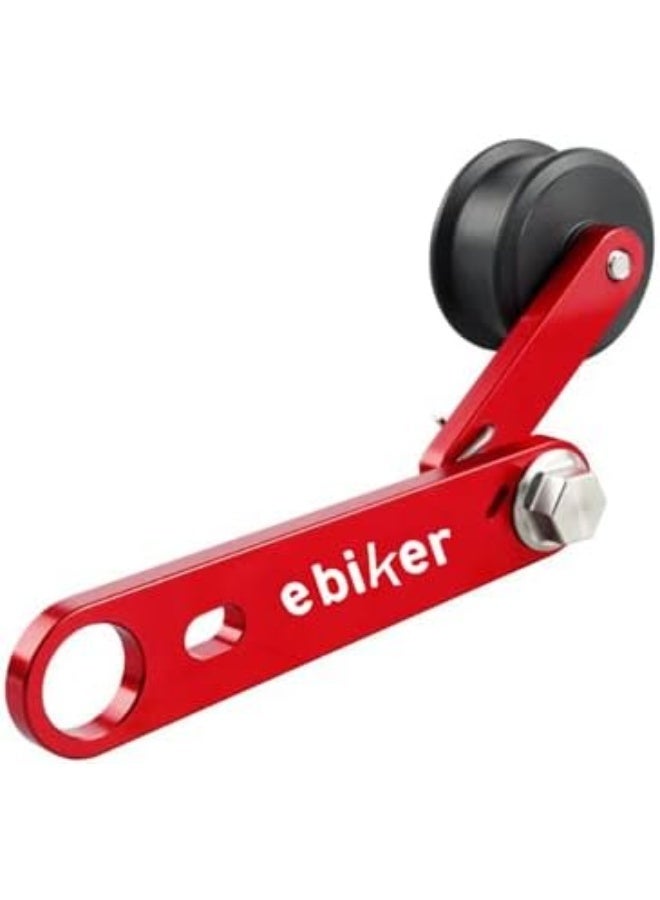 Ebiker Heavy Duty Chain Tensioner Roller for Yamaha Raptor 700 - Image 1