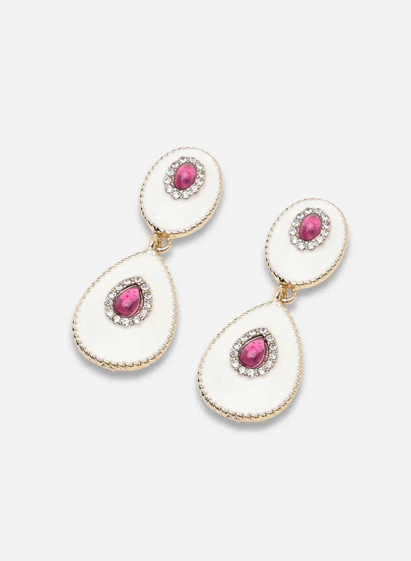 SOHI Party Artificial Drop Earring Jewellery