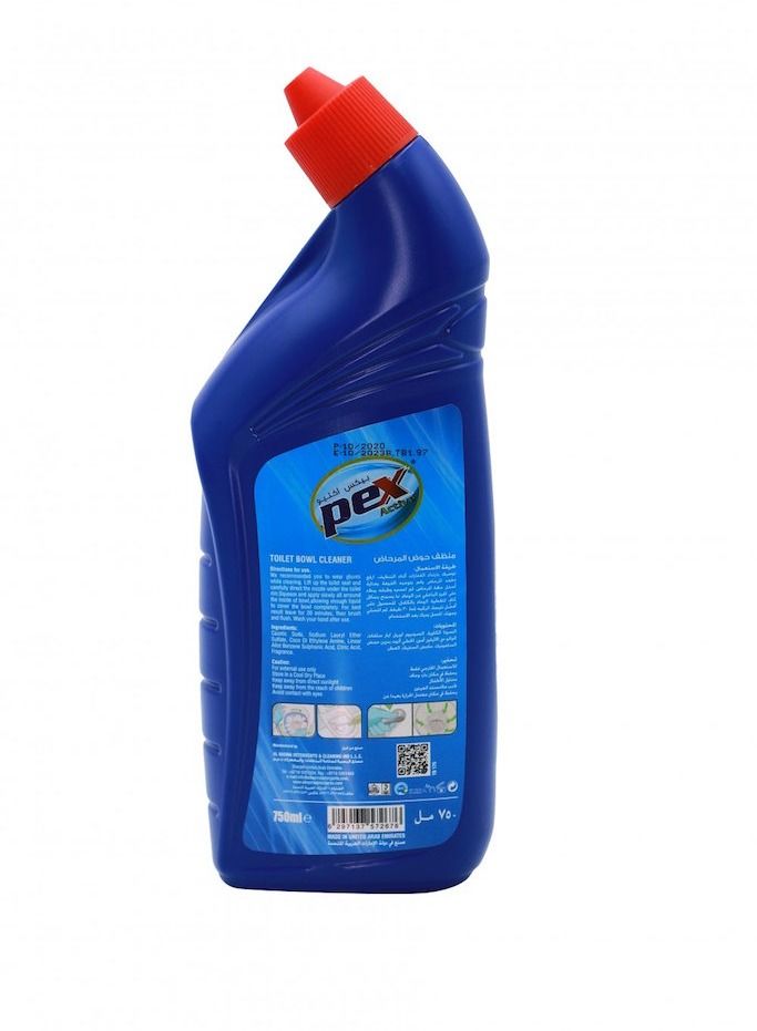 Pex Wc Plus Toilet Bowl Cleaner - Image 2