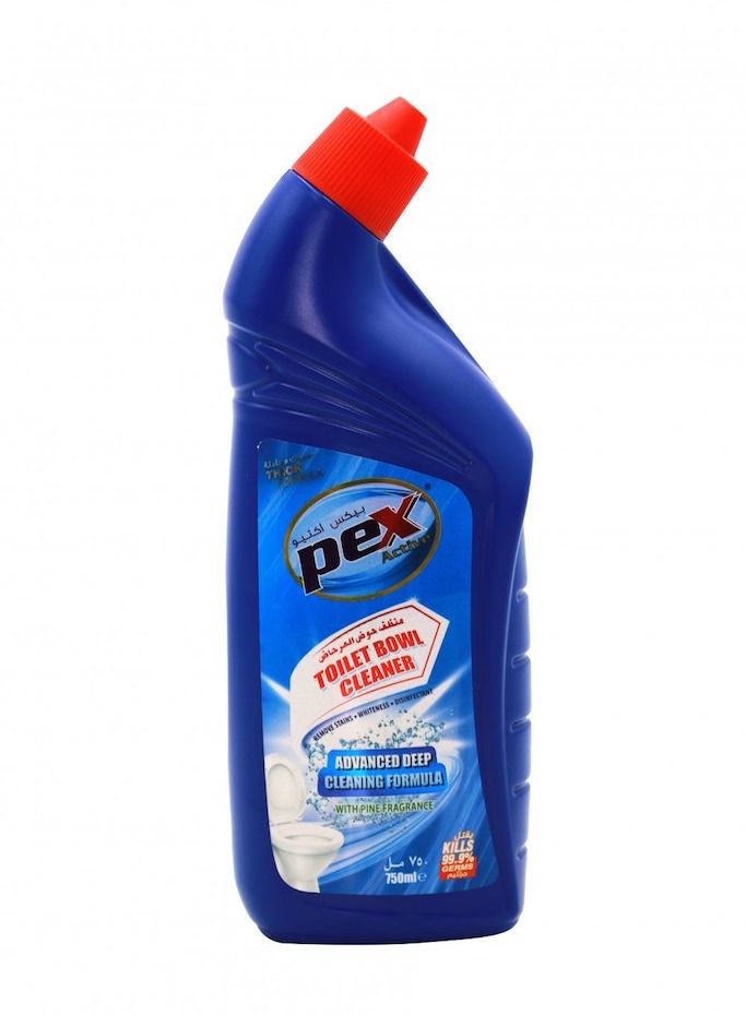 Pex Wc Plus Toilet Bowl Cleaner - Image 1