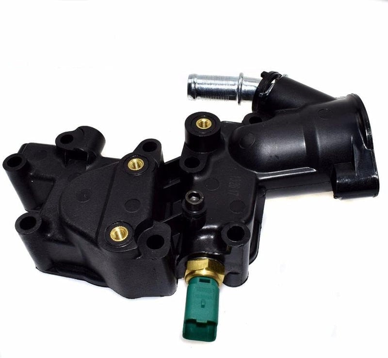 Wivplex Thermostat Housing with Sensor for Peugeot and Citroen - Image 2