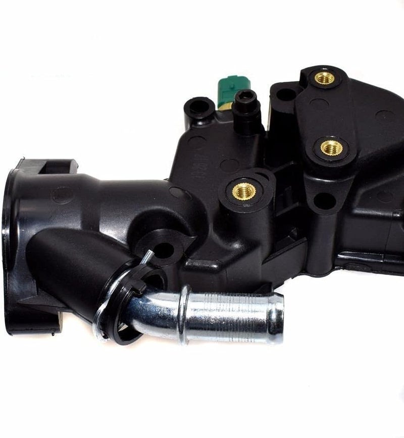 Wivplex Thermostat Housing with Sensor for Peugeot and Citroen - Image 4