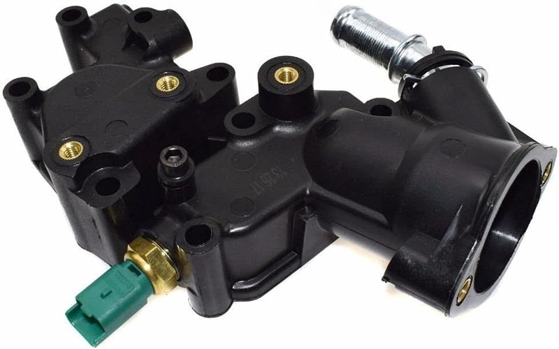 Wivplex Thermostat Housing with Sensor for Peugeot and Citroen - Image 3