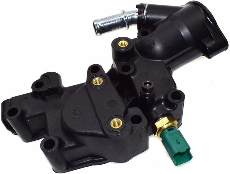 Wivplex Thermostat Housing with Sensor for Peugeot and Citroen - Image 1