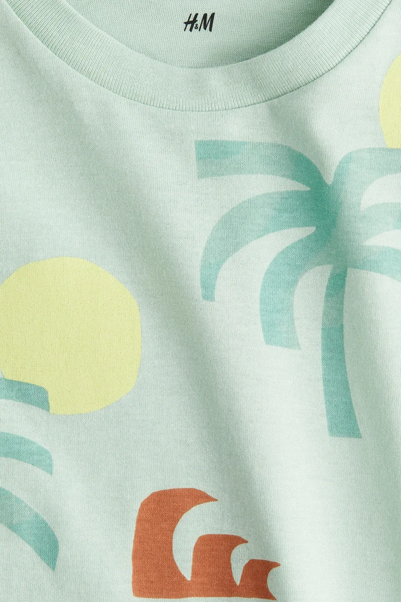 H&M Printed T-shirt