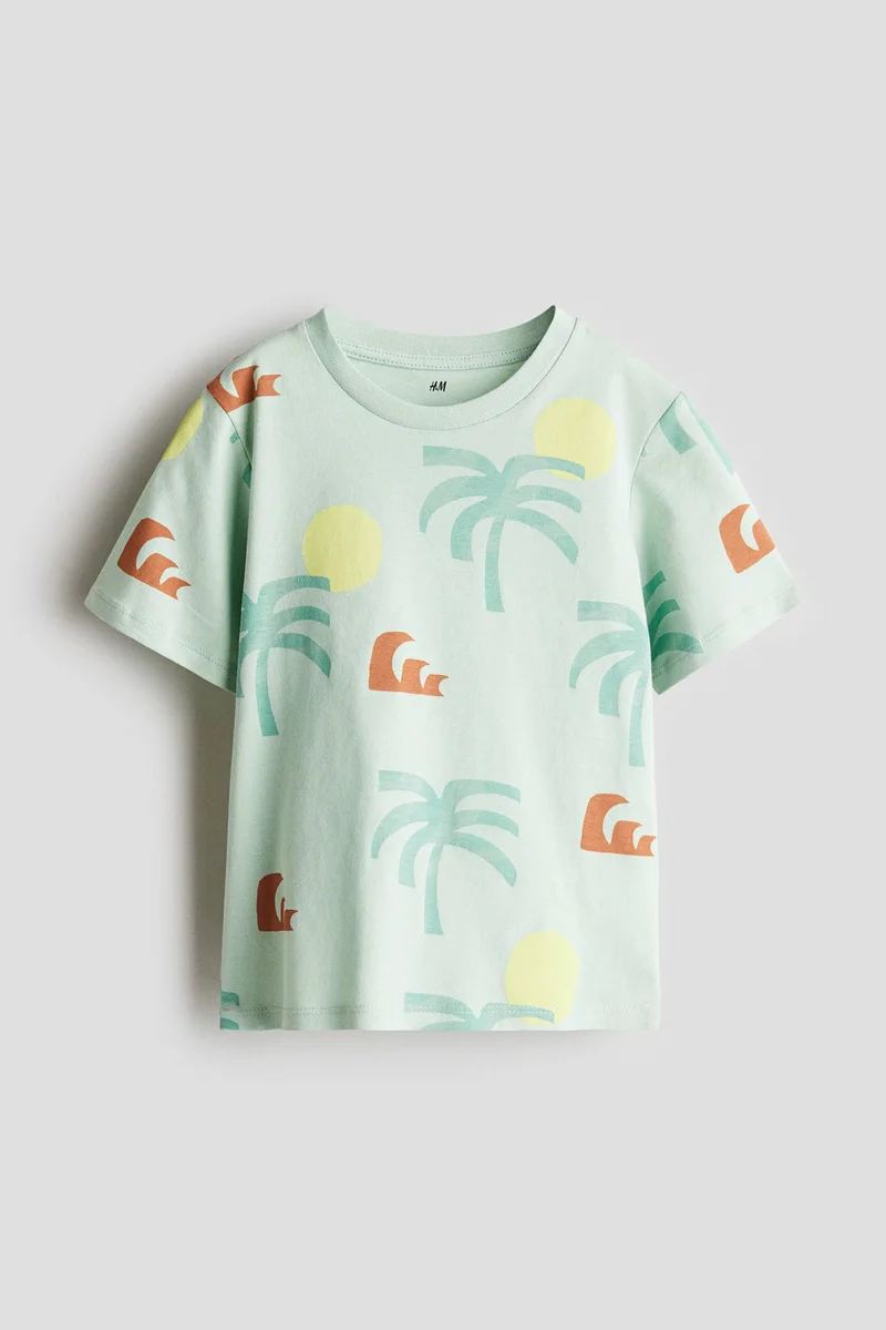 H&M Printed T-shirt