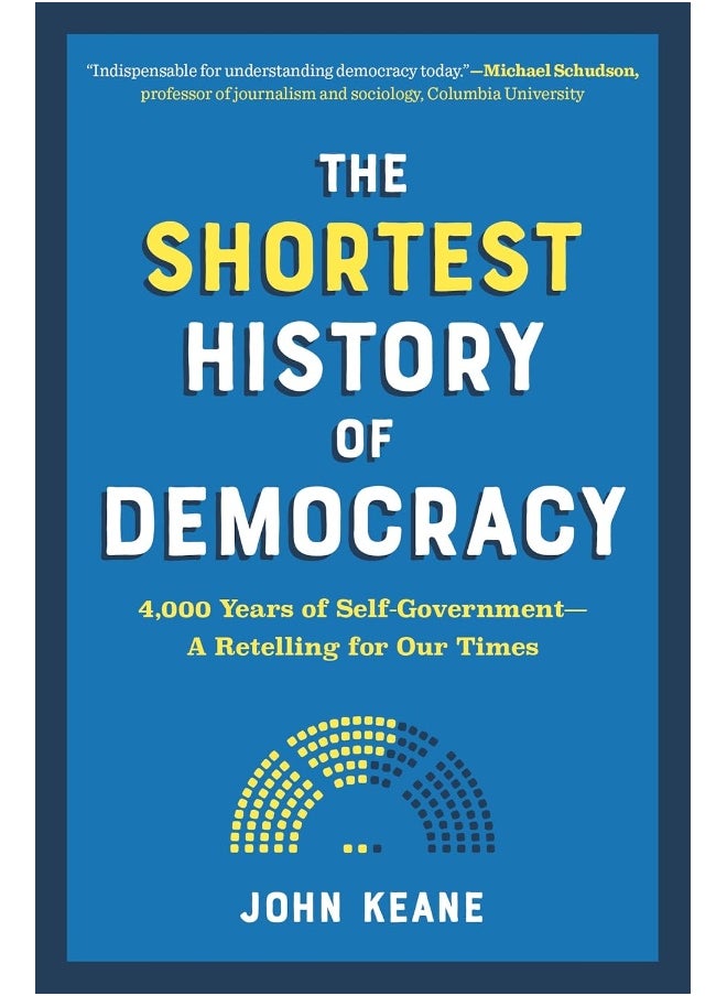 null - The Shortest History of Democracy: 4,000 Years of Self-Government - A Retelling for Our Times - Image 1
