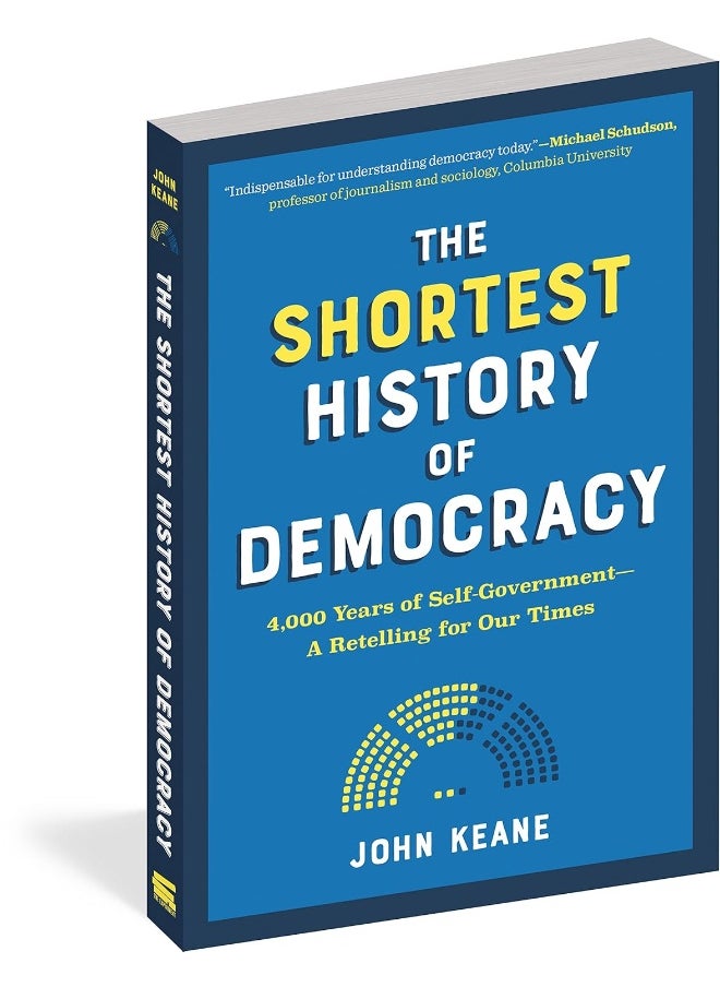 null - The Shortest History of Democracy: 4,000 Years of Self-Government - A Retelling for Our Times - Image 1