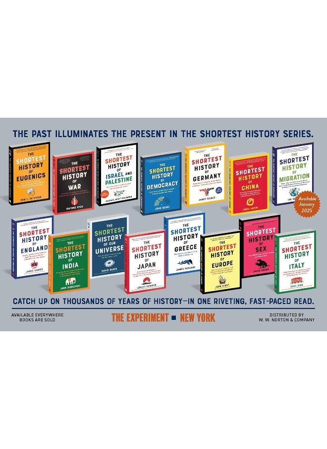 null - The Shortest History of Democracy: 4,000 Years of Self-Government - A Retelling for Our Times - Image 1