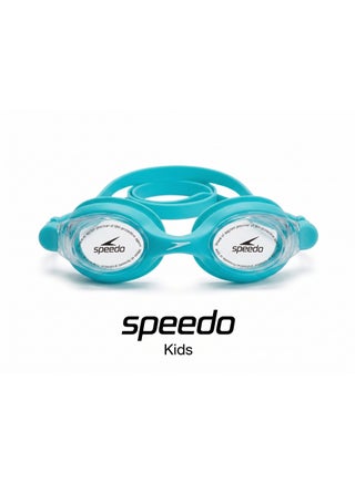 Speedo Swimming Goggles For Men, Women & Kids - Durable Silicone, Comfortable Fit, Ideal For Training & Professional Use