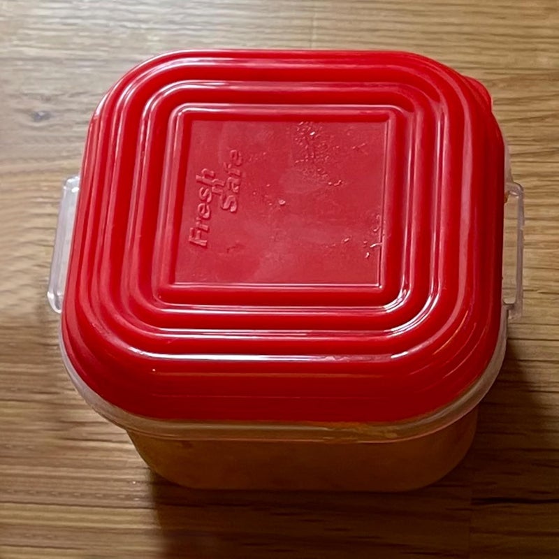 ARSUK Baby Food Containers 4oz120ml  Baby Snack Containers  Reusable Small Freezer Jars with Leak Proof Lids  Toddler Weaning Snack Pots  Dishwasher Freezer  Microwave Safe 8 PCS - Image 2