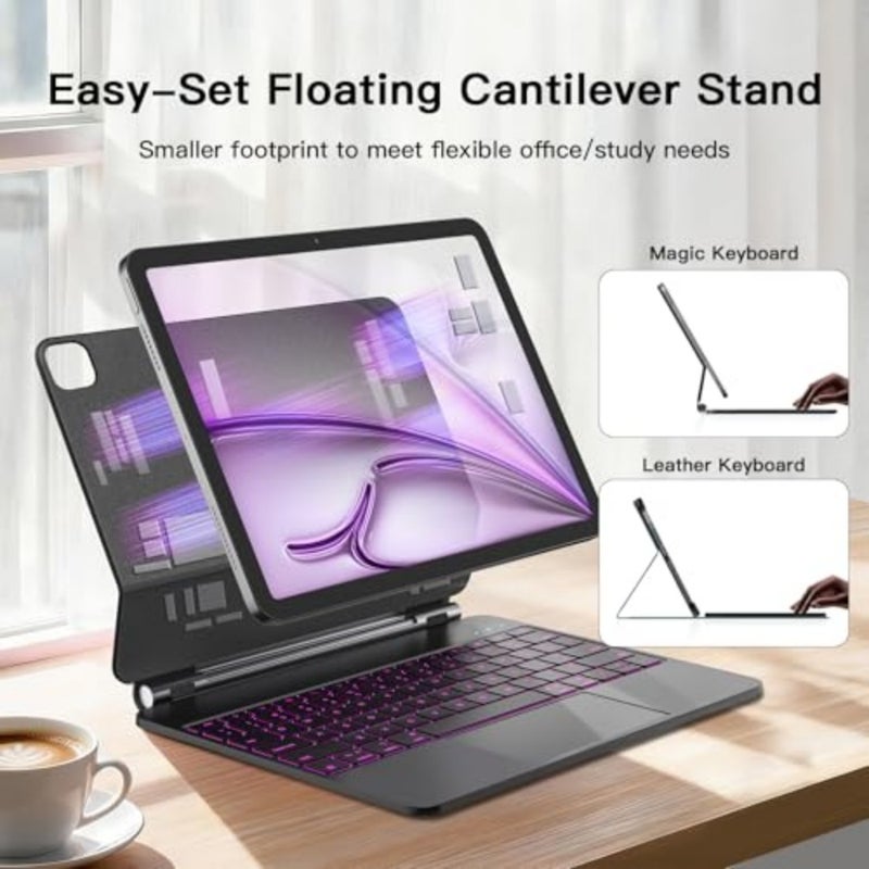 Magic Keyboard for 13 inch/Pro 12.9" 6/5/4/3 Gen - Image 4