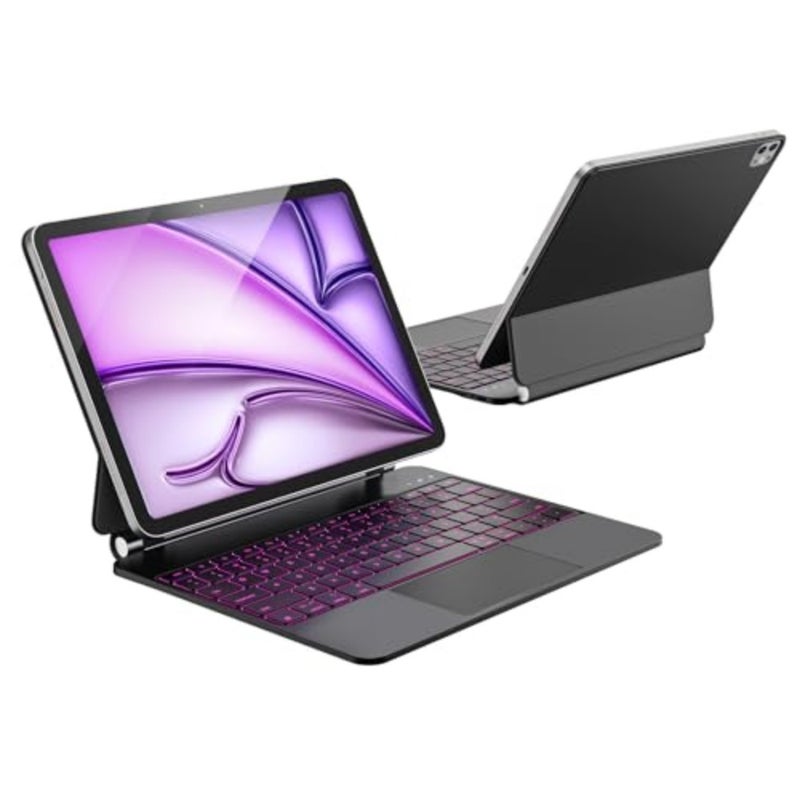 Magic Keyboard for 13 inch/Pro 12.9" 6/5/4/3 Gen - Image 1