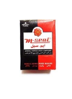 M-Seal - إيبوكسي للأغراض العامة 100 جرام (10 قطعة / صندوق) - pzsku/ZB147F6604C3646063BA2Z/45/_/1657700291/38c8b522-4a67-4da3-bfdf-8d7cf0d55b5a