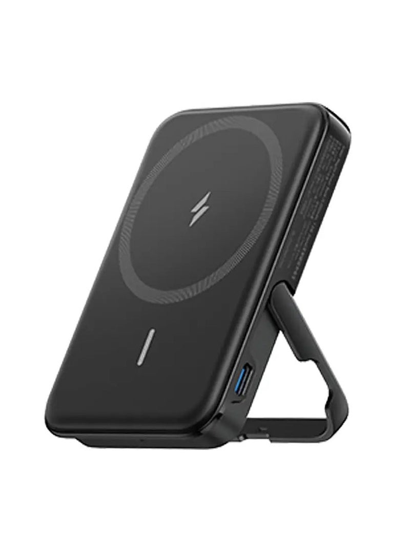 Ankey Anker Power Bank 322 MagGo 5000mAh MagSafe Battery Portable Charger - Image 1