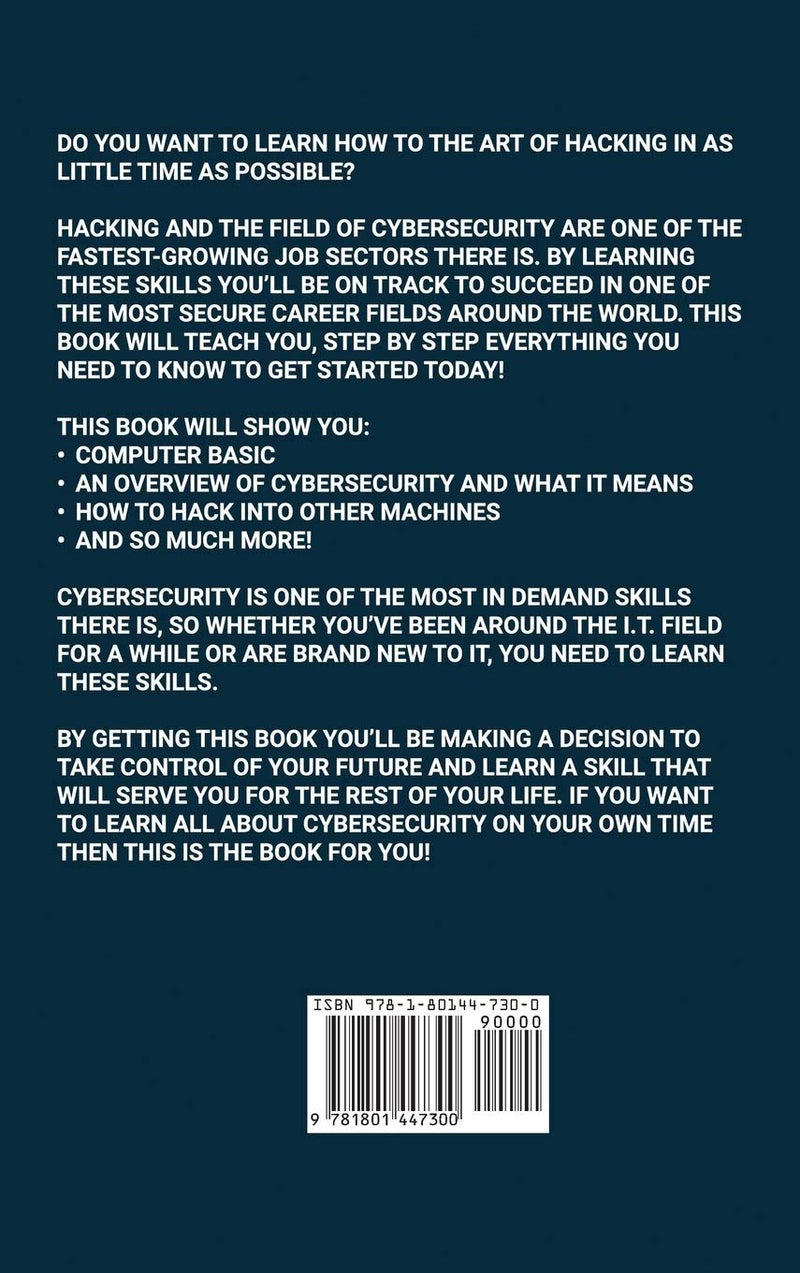 Hacking for Beginners: Mastery Guide to Learn and Practice the Basics of Computer and Cyber Securi - Image 2