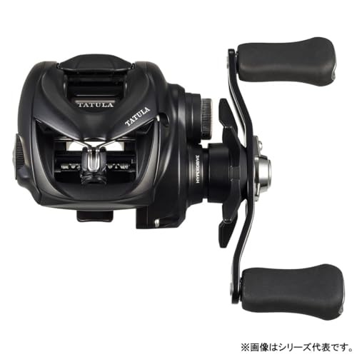 DAIWA Bait Reel 24TATULA TW 100XHL - Image 3