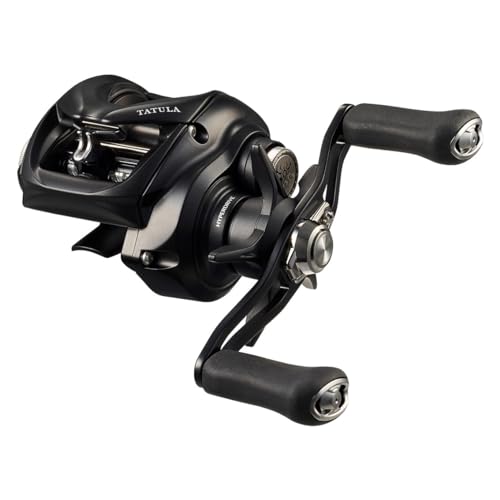 DAIWA Bait Reel 24TATULA TW 100XHL - Image 1