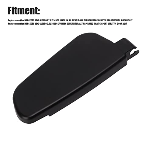 Fydun Washer Arm , Windshield Wiper Arm Cover Right 1648240049 Replacement for GLE300D 2017 - Image 2