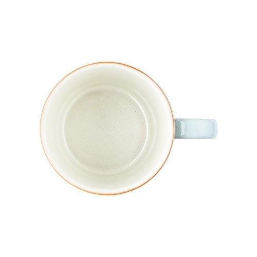 Denby Stoneware, Pavilion Cascade Mug (CMG-112P, Blue, Medium) - Image 2